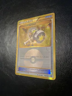 Pokemon - 162/160 - Enhanced Hammer Secret Rare Primal Clash LP - Image 5