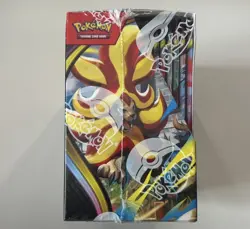 Pokemon TCG Chaos Rising Full Booster Box Factory Sealed 36 Packs IN HAND ✅ - Image 4