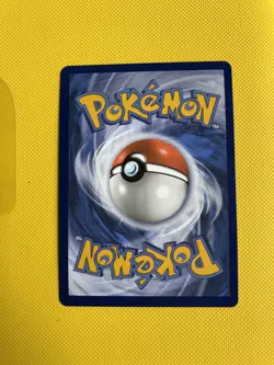Pokemon Garbodor 204/182 SV04 Paradox Rift Illustration Rare Holo 120 HP English - Image 4