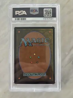 The First Sliver - MTG MH - PSA Mint 9 - Magic The Gathering - Image 2
