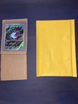 Pokemon TCG Arbok 176/162 SV05 Temporal Forces Holo Full Art Ultra Rare ENG 2024 - Image 5
