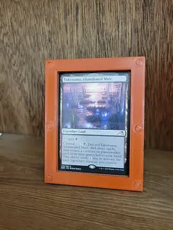 Takenuma, Abandoned Mire - Kamigawa: Neon Dynasty #278 - MTG - Magic - Image 1