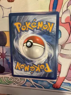 Pokemon TCG Snover 140/132 Me01: Mega Evolution Holo Illustration Rare MINT/NM - Image 3