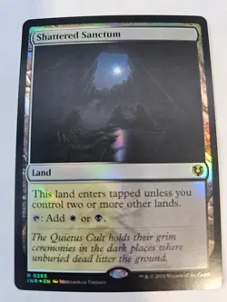 MTG - Sundown Pass - Innistrad Remastered - Image 1