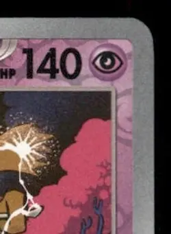 Alakazam 082/167 Rare SV06: Twilight Masquerade Pokemon Reverse Holofoil NM - Image 3