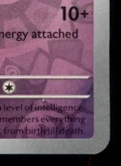 Alakazam 082/167 Rare SV06: Twilight Masquerade Pokemon Reverse Holofoil NM - Image 5