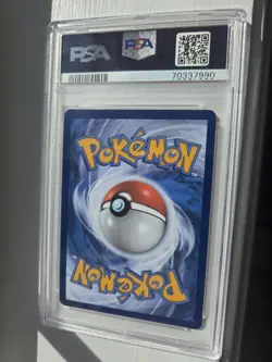 GENGAR Trick or Trade 2022 Holo Rare #057 PSA 10 Pokemon - Image 2