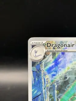 Dragonair 181/165 - Illustration Rare - Scarlet & Violet 151 - Pokemon - Image 2