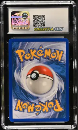 CGC 10 Beedrill 5/144 Skyridge Pokemon 2003 - Image 2