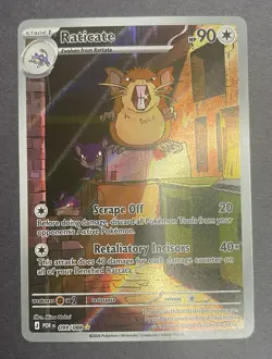 Raticate 099/088 - Image 1