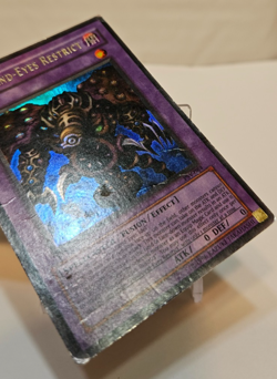Thousand-Eyes Restrict PSV-084 Ultra Rare 1st Edition Yugioh 1593 - Image 5