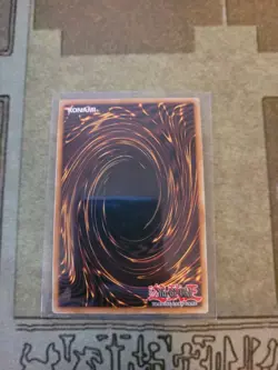 YUGIOH DARK ARMED DRAGON CT07-EN016 SUPER LIMITED ED LP - Image 2