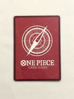 OP09-022 Lim Alt Art One Piece Card Game - Image 2