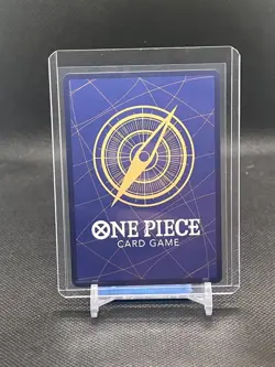 Inuarashi OP01-034 Box Topper Pre-Errata One Piece TCG Foil Romance Dawn English - Image 2