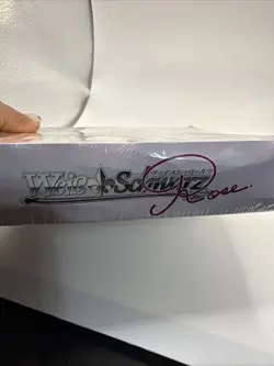 Weiss Schwarz Rose Gushing Over Magical Girls Booster Box Sealed - Image 5