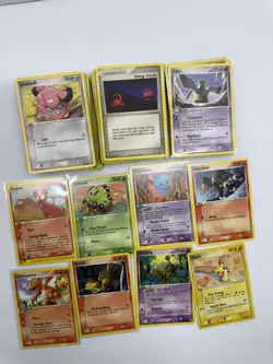 Pokemon Mid Era Lot - Over 150+ cards (2003-2006) - Image 1