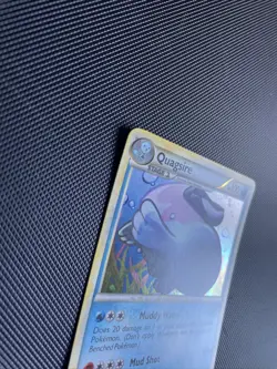 Pokemon - Quagsire Holo - 9/123 - HeartGold & SoulSilver - Rare Card - NM - Image 5