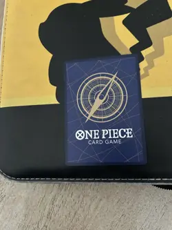 Roronoa Zoro (CS 2024 Event Pack) P-042 One Piece Promotion Cards foil - Image 3