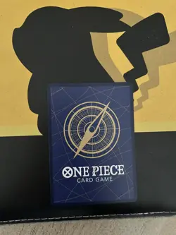 Roronoa Zoro (CS 2024 Event Pack) P-042 One Piece Promotion Cards foil - Image 4