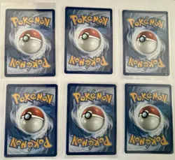 Pokemon EX Lot 6 Cards Full Art / Ultra Rare Mixed Bundle NM - Garchomp Etc - Image 2