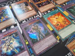 Yu-Gi-Oh Toon Chaos TOCH Bundle of 14 Near Mint Unlimited Cards - Image 2