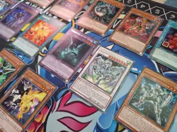 Yu-Gi-Oh Toon Chaos TOCH Bundle of 14 Near Mint Unlimited Cards - Image 3