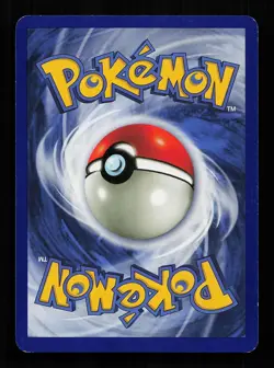 Golduck 35/62 1st Edition Uncommon Fossil Pokemon Card - Image 2
