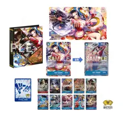 One Piece Card Game - 2nd Anniversary Set (Simplified Chinese) - New & Sealed - Image 1