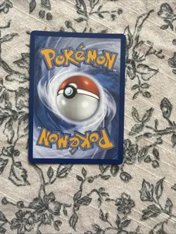 Pokemon TCG Holo Ultra Rare Special Red Card Trainer 113/086 - Image 2
