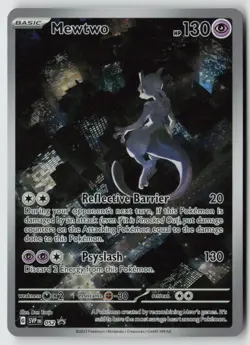 Mewtwo - 052 - SV: Scarlet & Violet Promo Cards Holo - PTCG - Image 1