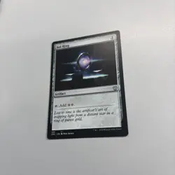 Sol Ring C18 The List Reprints Magic The Gathering MTG - Image 1