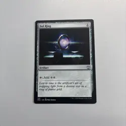Sol Ring C18 The List Reprints Magic The Gathering MTG - Image 2