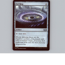 MTG - Sol Ring - Free P+P - Image 1