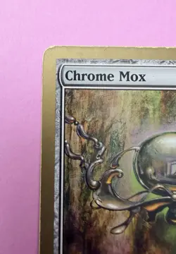 Chrome Mox - Magic the Gathering - World Championship - Image 2