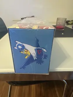 [Sealed] Pokemon Center Fukuoka Special Box Japanese w/Pikachu Promo Card - Image 3