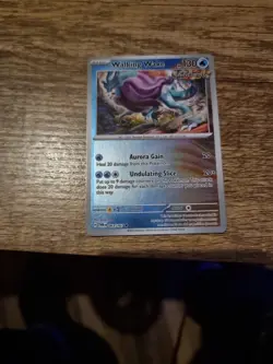 Walking Wake - 063/167 Reverse Holo Rare SV06: Twilight Masquerade - Pokemon TCG - Image 1