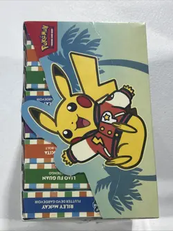 Pokemon 2025 World Championships Deck Display BOX 8 Decks Sealed Ships Today TCG - Image 2