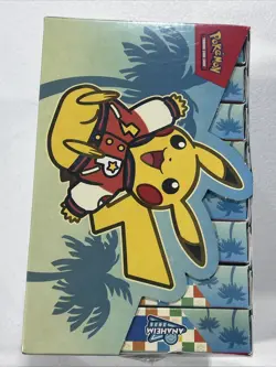 Pokemon 2025 World Championships Deck Display BOX 8 Decks Sealed Ships Today TCG - Image 4