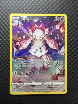 Carte Pokemon - Diancie GG13/GG70 - Zenith Supreme EB12.5 - Image 1