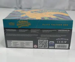 NEW Pokemon TCG Mega Evolution Ascended Heroes Elite Trainer Box SEALED - Image 3