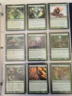 MTG NM English Full Set of Conspiracy 1 - all cards included plus tokens - Image 1