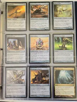 MTG NM English Full Set of Conspiracy 1 - all cards included plus tokens - Image 3