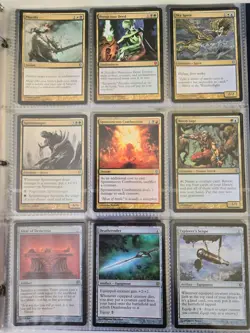 MTG NM English Full Set of Conspiracy 1 - all cards included plus tokens - Image 4