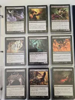 MTG NM English Full Set of Conspiracy 1 - all cards included plus tokens - Image 5