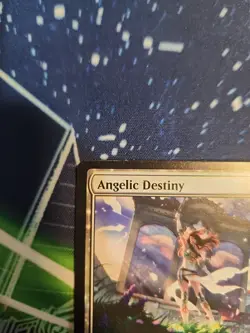MTG Foundations Angelic Destiny Regular NM/M - Image 5