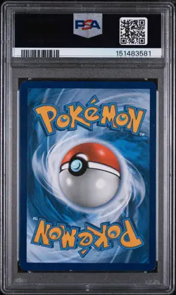 2019 POKEMON SM BLACK STAR PROMO #SM166 MAGIKARP & WAILORD GX PSA 1 POP 15 - Image 2