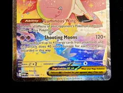 Mega Clefable EX Special Illustration Rare 119/088 Pokemon Perfect Order NM/M - Image 4