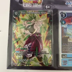 SEALED Gen Con 2023 Promo One Piece TCG Monkey D. Luffy Digimon DragonBall Z - Image 4