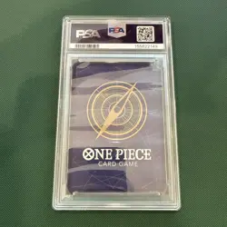 One Piece CCG St. Ethanbaron V. Nusjuro OP13-080 Rare Alt Art Foil PSA 10 2025 - Image 2