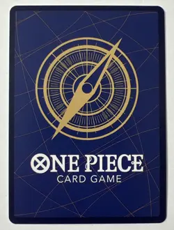 One Piece TCG Lim OP09-037 SR Foil English NM - Image 2